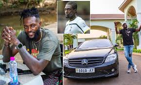 I did not bring coronavirus! Emmanuel Adebayor refuses to donate to his home country