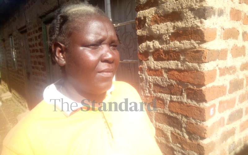 I escaped death by a whisker, says woman in abusive marriage