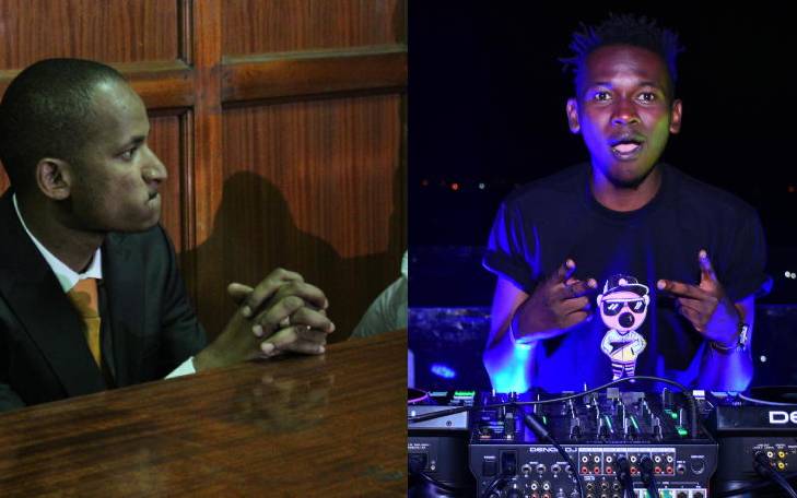 I fear for my life, I oppose Babu Owino’s release, says DJ Evolve 