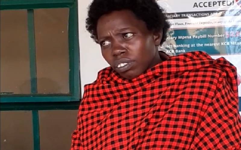 I took tea leaves to abort my baby, Nyamira woman tells court
