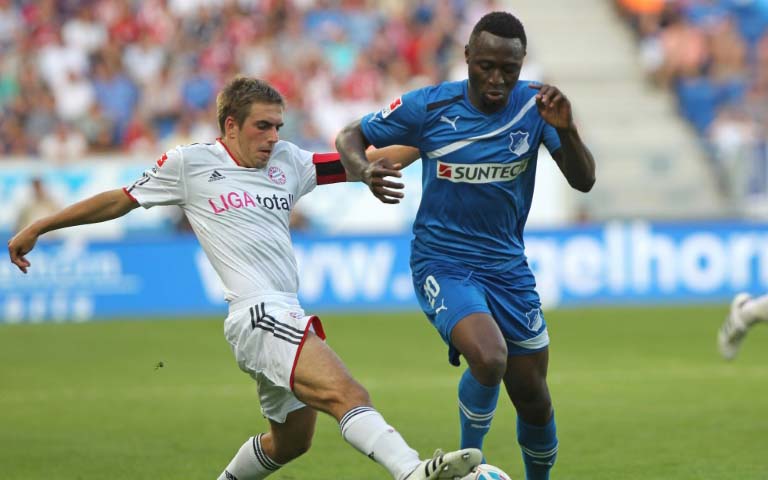I was asked to pay a bribe to play in the World Cup – Ex-Nigeria striker confesses
