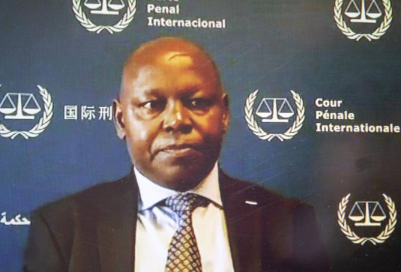 ICC releases lawyer Paul Gicheru