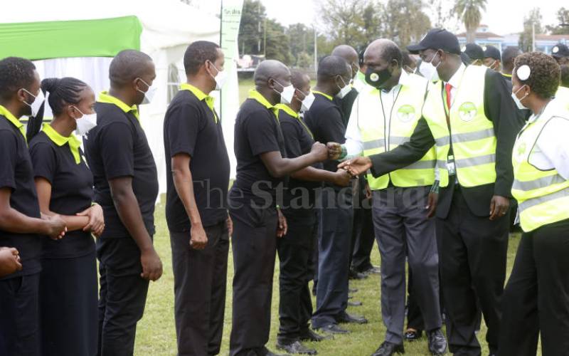 IEBC tender wars a big tinder in next polls