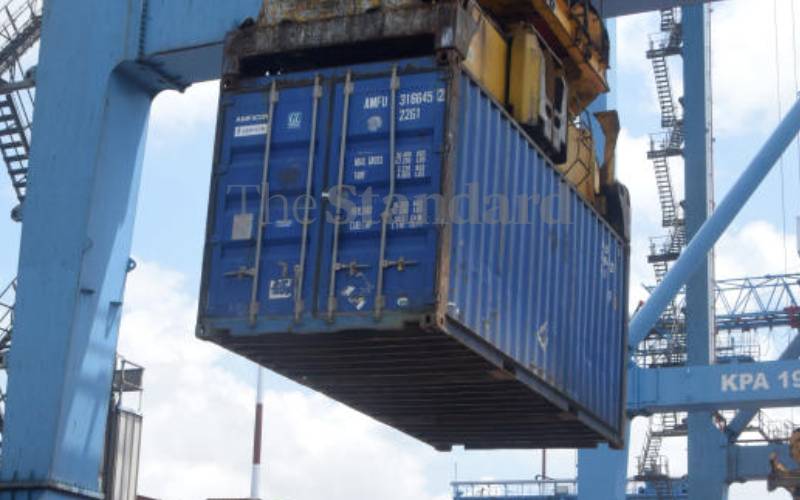 Importers, KPA in standoff over SGR transport