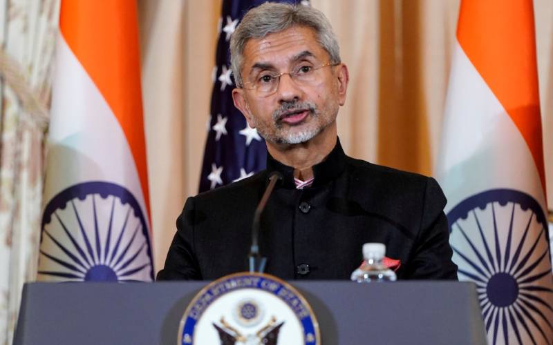 India calls for unhindered humanitarian assistance for Afghanistan