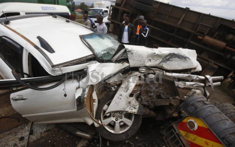 Insurers' loss on motor vehicle covers doubles to Sh7.3 billion
