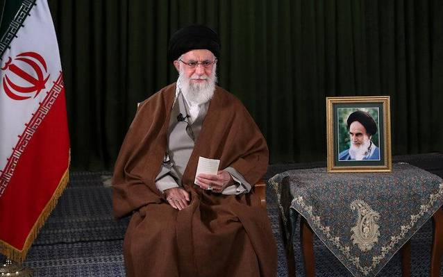 Iran Supreme Leader says Americans will be expelled from Iraq and Syria