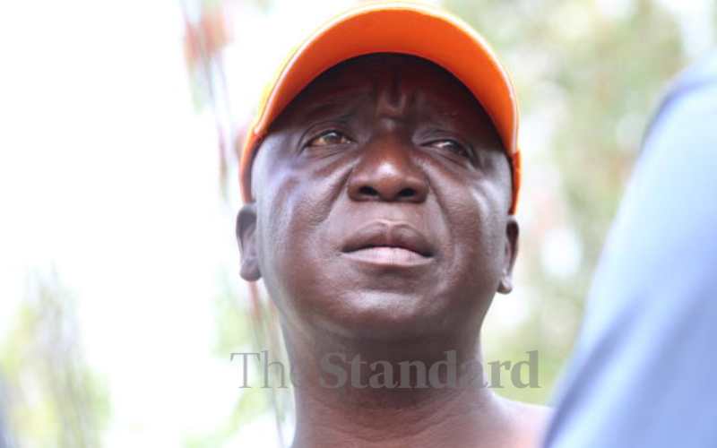 Jakoyo Midiwo To Be Buried At His Akala Home In Siaya On Saturday The Standard