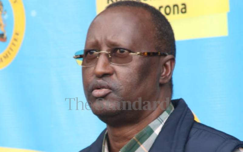 Isiolo Governor Mohamed Kuti endorsed by elders for a second term