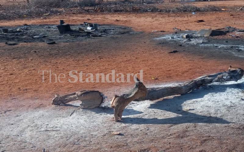 Isiolo-Garissa border clashes: Death toll rises to five as more bodies found