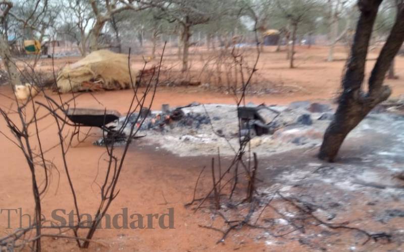 Isiolo-Garissa clashes: Death toll rises to five
