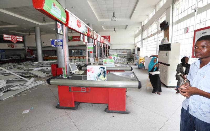 It will be irresponsible for us to quit now, Uchumi bosses say