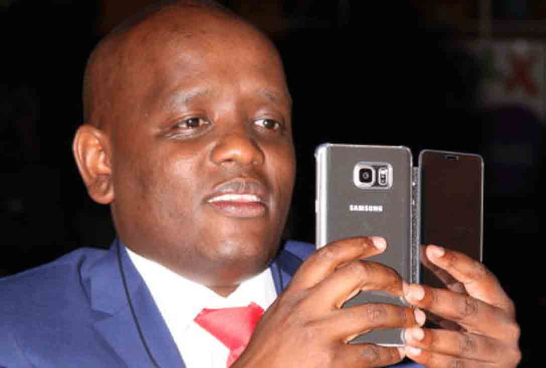 Itumbi was a radical since childhood, mother reveals