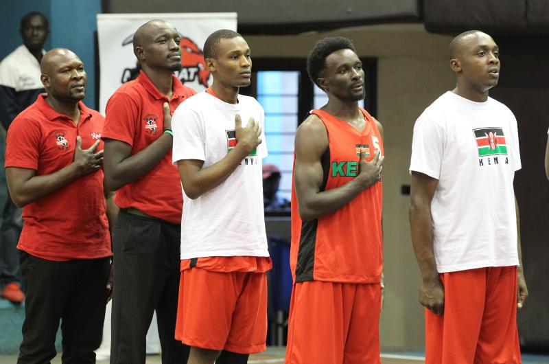 Morans can win FIBA Afro Basketball Championship title, sneak into 2023