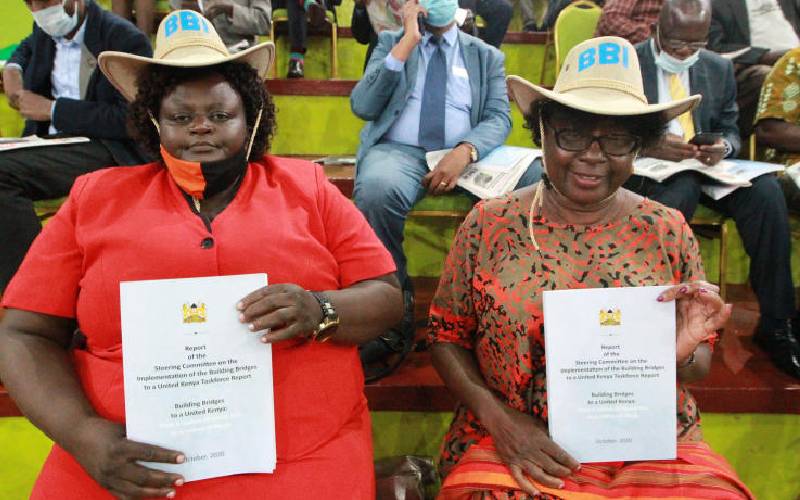 Jobs galore as county executives eyeing elective positions set to quit