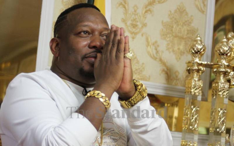 JSC to hear petitions by former governor Sonko seeking Chitembwe’s removal