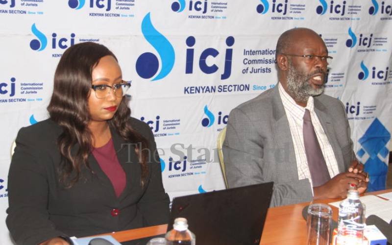 Jurists want NIS probed over threats to judges
