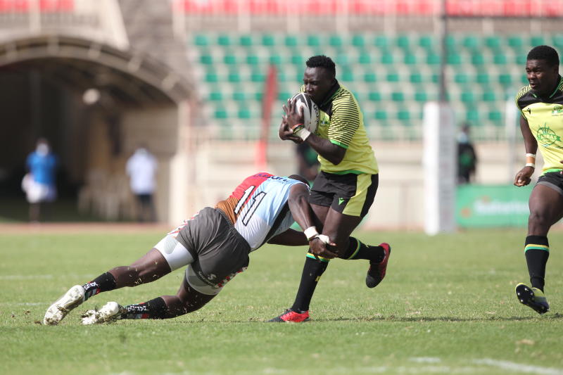 Kabras Sugar duo Tanga, Dukisa stay top of Kenya Cup scoring charts