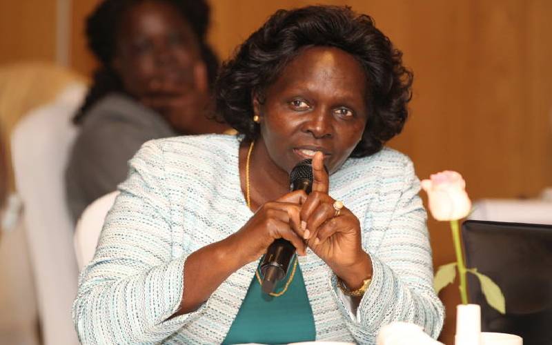 Kamar poised to replace Kindiki