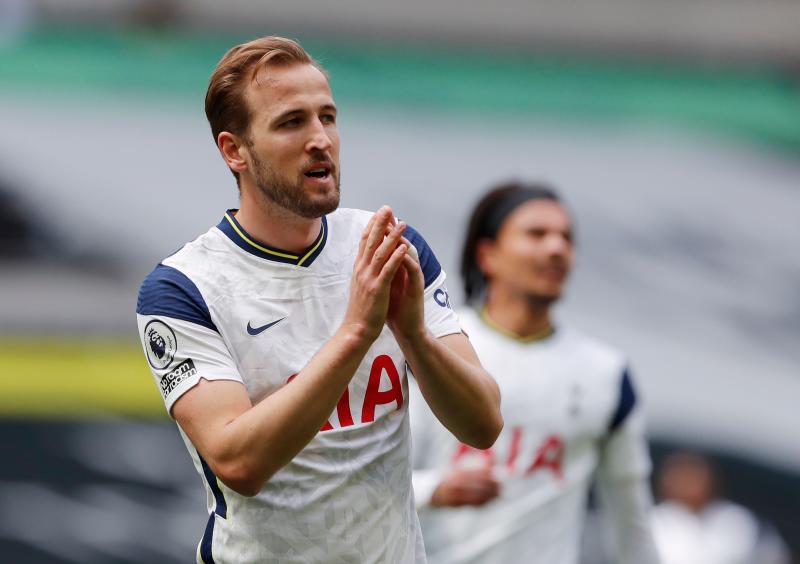 Kane 'to be stuck at Tottenham' - unless Guardiola makes Sh22b decision