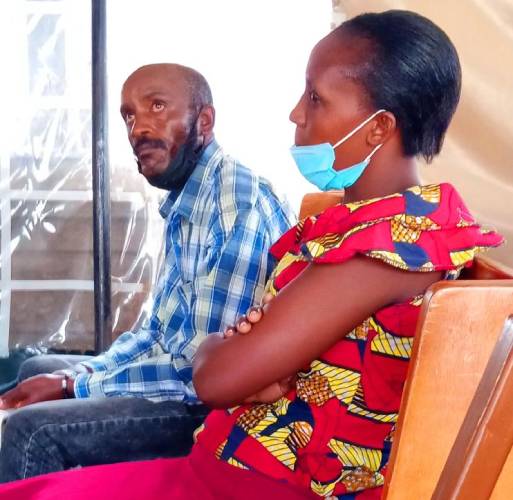 Kariobangi couple accused of abusing, assaulting caretaker