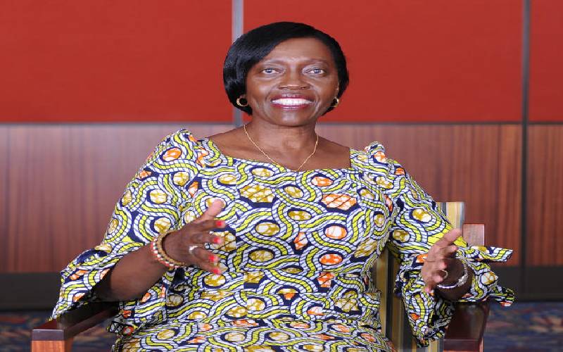 Karua gets Sh2.7m for being denied justice