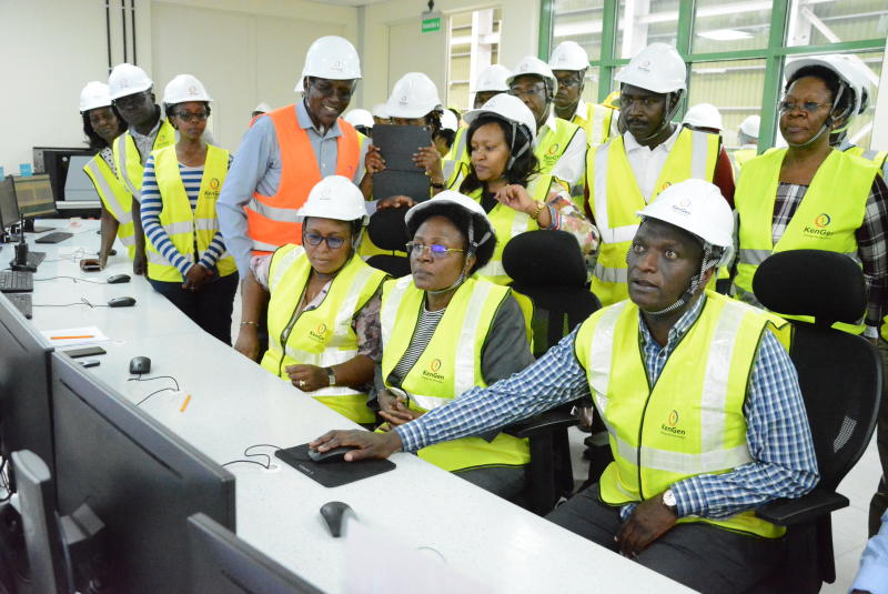 KenGen to inject 83MW more by end of the year