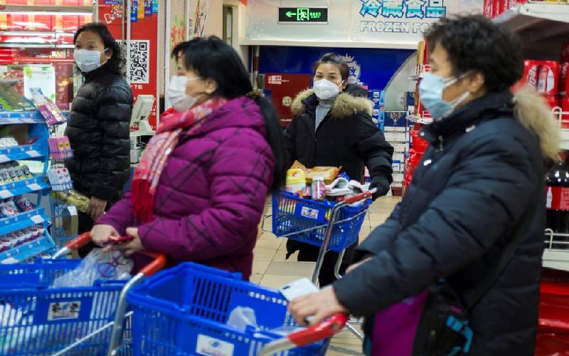 Kenya issues travel alert China over deadly coronavirus