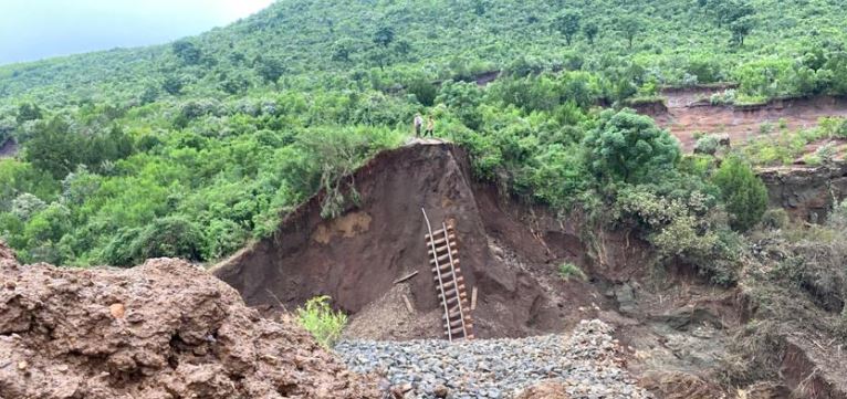 Kenya Railways suspends operations at Kijabe area : The Standard