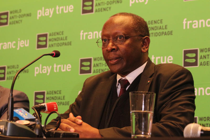 Kenya to continue anti-doping tests for Tokyo Olympics team