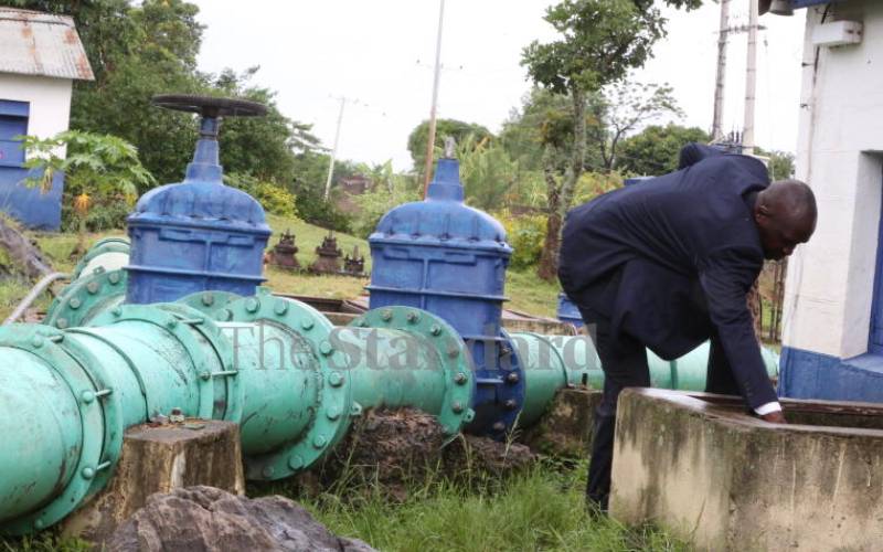 Kenya, Uganda endorse Sh7b water project