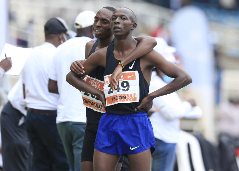 Kenyan duo of Kiprop, Serem seek to stop Ethiopian steeplechase dominance