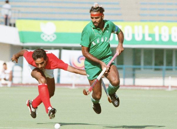 Kenya's hockey legend Parminder Saini dead