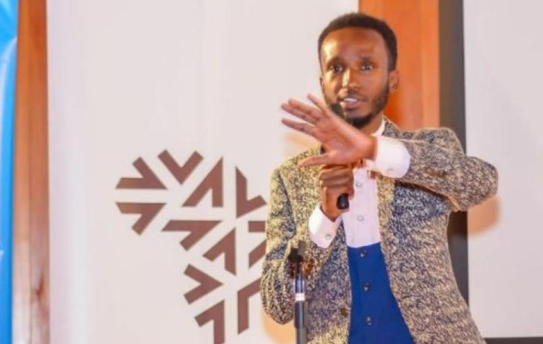 Kenyan innovator set on becoming millionaire at 20