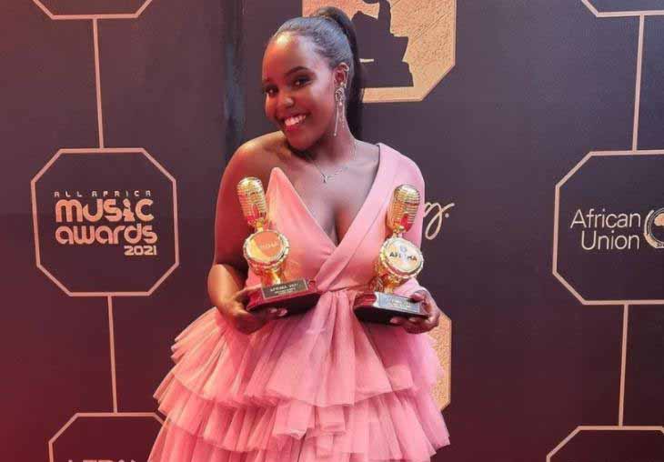 Kenyans shine at AFRIMA awards