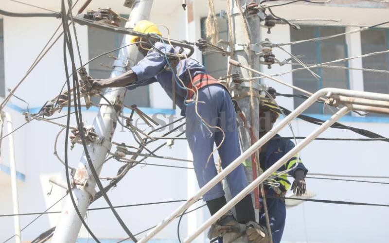 Kenyans to get 15 per cent cut in power bills this month