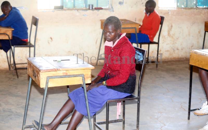 Kerio Valley: Schools with less than 30 candidates allowed to sit exams 