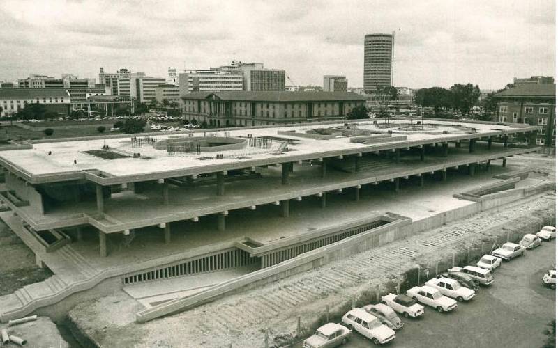 KICC was once a 'compass' for locating places in town