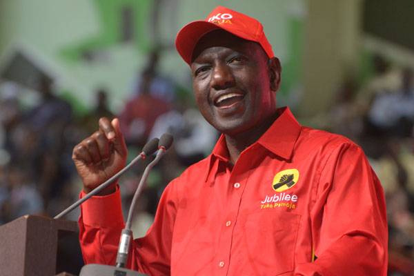 Kicking Ruto out of Jubilee sign of weak political party structures