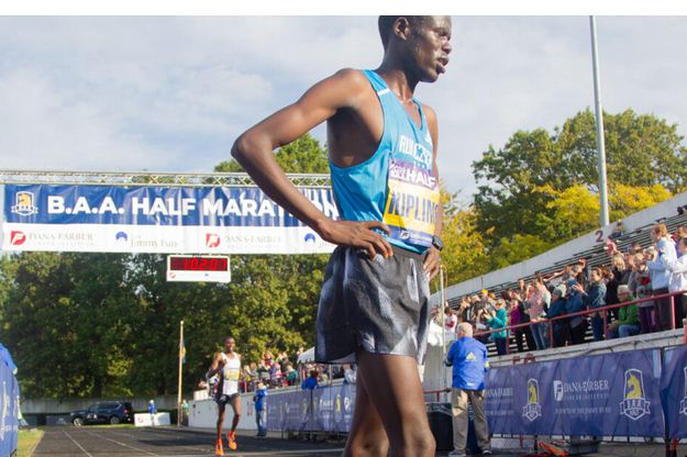 Kiplimo and Gebreslase win Bahrain Half Marathon contest