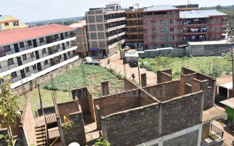 Kisumu estates acquired their names from heroes, events and pioneers
