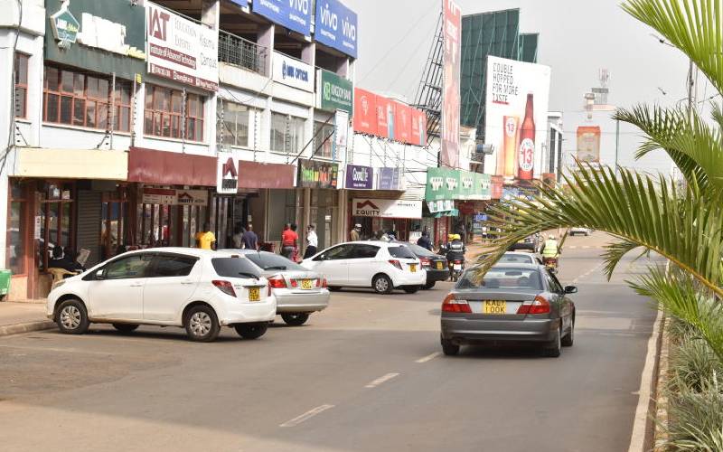 Kisumu stares at drop in revenue in new order