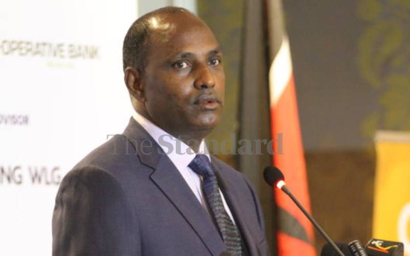 Inside Ukur Yatani S Sh1 6tr Borrowing Plan The Standard