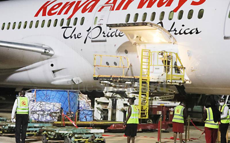 KQ can weather current headwinds and regain the pride of Africa tag