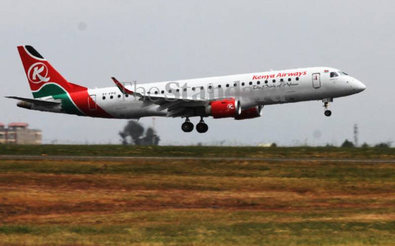 KQ urged to launch Mombasa-UK flights
