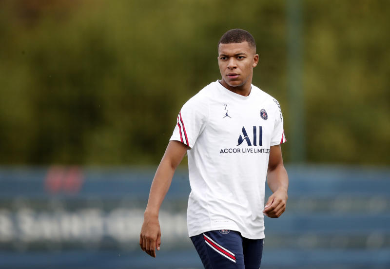 Kylian Mbappe wanted to leave PSG in July, but club refused