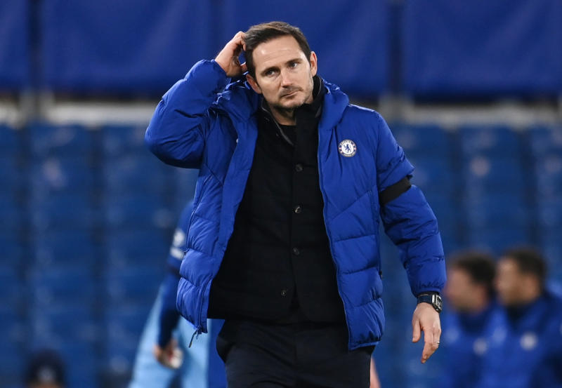 Lampard signs contract to become Everton manager - reports