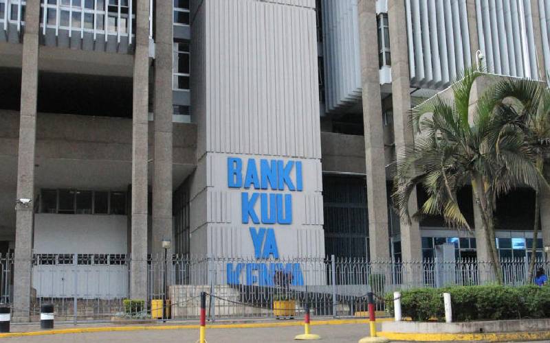 Let CBK, IMF agree on exchange rate