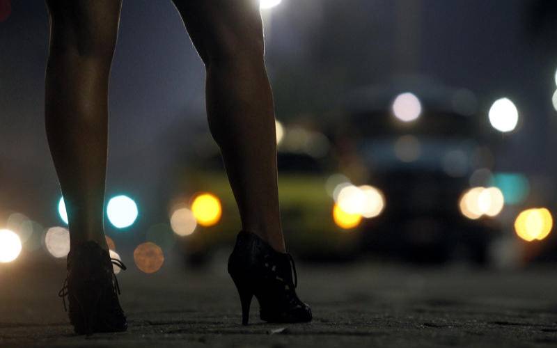 Let's stop burying our heads in the sand and legalise prostitution