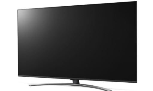 LG ups competition with new smart TV